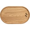 Bella Rose Drevený servírovací podnos Tlapky – väčší
