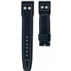 Kožený remienok Biatec Pilot | Blue - 20 mm - Bez spony + 5 rokov záruka a darček ZADARMO