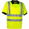 Reflexné polokošeľa COFRA SPOTLIGHT Farba: Reflexná žltá, Veľkosť: 3XL (CASPOTLIGHT_00_3XL)