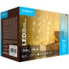 Modee Lighting LED záves 192 LED 3x2m teplá biela