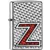 Benzínový zapalovač Zippo ZI DOPPEL EMBLEM