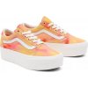 Vans Old Skool Stackform Tonal Orange 36