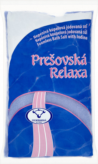 Prešovská nepenivá soľ do kúpeľa 1 kg od 1,19 € - Heureka.sk