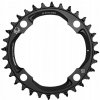 SRAM CRING X-SYNC EAGLE 32T 104 BLK Množ. Uni (11.6218.033.000)