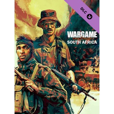 Wargame: Red Dragon - Nation Pack: South Africa