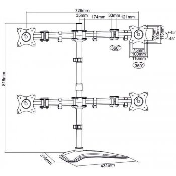 SBOX LCD-F048