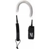 INDIANA Coil Leash SUP - biely
