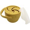 Malý Ježko Snack pohárik - Mustard Yellow