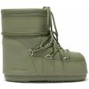 MOON BOOT ICON LOW RUBBER, khaki - 39/41