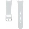 Samsung Sportovní řemínek (velikost M/L) Silver ET-SFR94LSEGEU