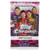 Topps 2023 Topps Chrome F1 Formula 1 Hobby balíček