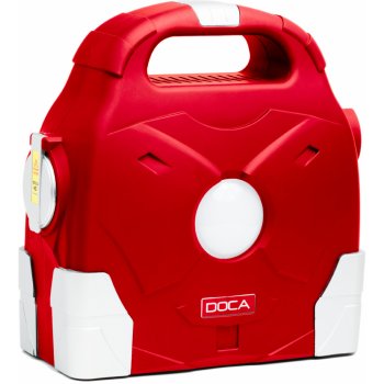 Doca D-G600 Red