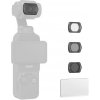 SmallRig 4775 Black / White Mist & CPL sada filtrov pre DJI Osmo Pocket 3
