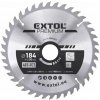 Extol Premium 8803221 | Pílový kotúč osadený tvrdokovom 184x3,2x30 mm, 40Z