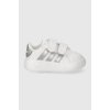 adidas topánky Grand Court 2.0 Cf I ID5274 biela