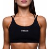 Dámska podprsenka GymBeam Sports Bra Black M