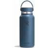 Hydro Flask termoflaša Wide Mouth 32 oz 946 ml modrá čierna