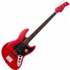 Sire Marcus Miller V3P-4 Red Satin Elektrická basgitara