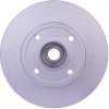Brzdový kotúč HELLA 8DD 355 123-241