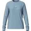 Cube MTB WS Round Neck Soft Touch L/S blue