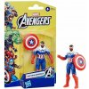 Hasbro Marvel Avengers Kapitán Amerika 10 cm