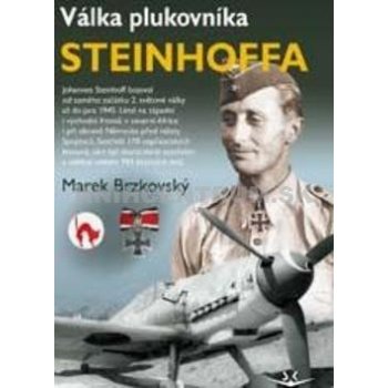 Válka plukovníka Steinhoffa - Brzkovský, Marek