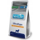 Krmivo pre psa Vet Life Natural Dog Ultrahypo 2 kg