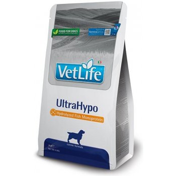 Vet Life Natural Dog Ultrahypo 2 kg