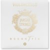 Jargar ECCENTRIC - Struna D na violončelo