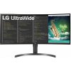 LG VA monitor 35WN75CP QHD / prohnutý / 35