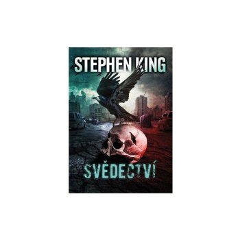 Svědectví - Stephen King od 19,99 € - Heureka.sk