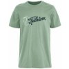 Fjällräven ARCHIVE LOGO T-SHIRT MEN zelená S
