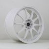 ROTA Fighter hliníkové disky 8,5x18 5x100-114,3 ET35 White
