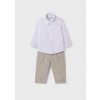 Set - košeľa a nohavice Abel&Lula - 2415257042-ihneď