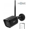 iGET HOME Camera CS6 Black - WiFi IP FullHD 1080p kamera, nočné videnie, dvojcestné audio, IP65 HOME Camera CS6