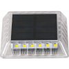 Immax 08495L TERRA W vonkajšie solárne osvetlenie LED 1,5W 10lm 4000K-5000K IP 68, čierna, senzor, solárne