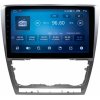 CARCLEVER Autorádio pre Škoda Octavia 2007-2014 s 10,1 LCD, Android, WI-FI, GPS, CarPlay, 4G, Bluetooth (80885A4si)