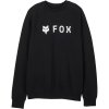 Fox Absolute Fleece Crew black S