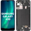 DISPLEJ LCD DISPLEJ SAMSUNG GALAXY A50 RÁMIK OLED + NÁVOD