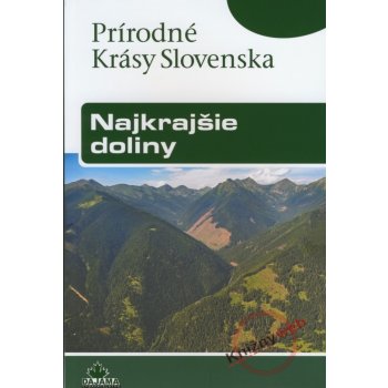 Najkrajšie doliny - Ján Lacika