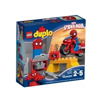 LEGO® DUPLO® 10607 Spider-manova dílna s motorkou od 15,44 € - Heureka.sk