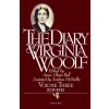 Diary of Virginia Woolf (Anne Olivier Bell)(Brožovaná)