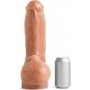 Mr. Hankey’s Toys Ethan Sinns XXL, prémiové silikónové dildo s Vac-U-Lock 36 x 7,4–8,7 cm