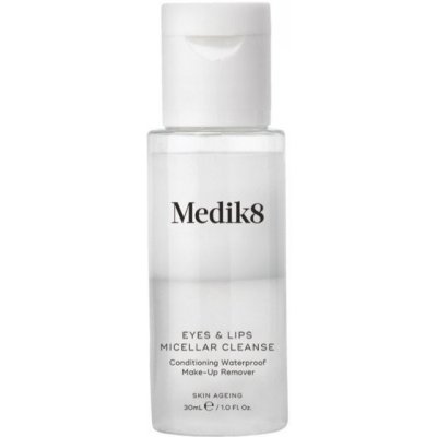 Medik8 TRAVEL Eyes & Lips Micellar Cleanse 30 ml