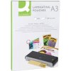 Laminovacie fólie Q-Connect 303x426 /A3/100mic.