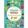 Zábavná matika - Junior: Super čísla a úžasné tvary (Mattia Crivellini)