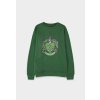 Harry Potter: Wizards Unite Harry Potter - Slytherin Boys Crew Sweater Velikost: 134/140, Barva: Green