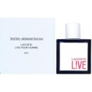 Lacoste Live toaletná voda pánska 100 ml tester