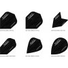 Harrows Silika - Black Edition - Tough Crystalline Coated - Kite
