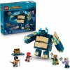 LEGO® Minecraft® 21591 Súboj s pokriveným Strážcom 5702018056004